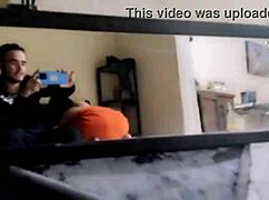 Recording Shaved Oral Massage Without Notice