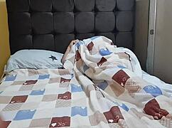 Fiery Thief Couple in Peruvian Amateur Scene