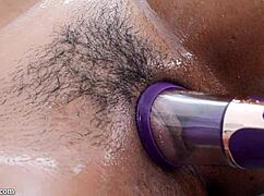 i'm so lubed and hungry for cum, sophia leone spreads her legs for this big dick