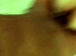 Bent Over Doggystyle Shower With Monster Cock!