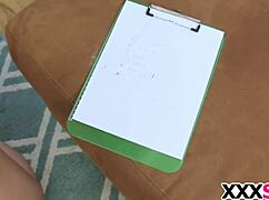 pawg stepsis addison lee gets fucked hard 😈