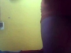 Breasts showing panties on cam