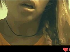 latina milf blowjob leads to fucking 😏