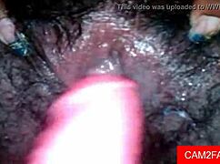 Webcam Amateur Performs Hardcore Anal Fucking!