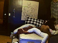 Slipperycherry Rode My Big Cock In Pjs!