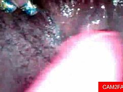 Webcam Amateur Performs Hardcore Anal Fucking!