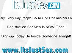 Teen 18+ Doggyfucks Old Guy