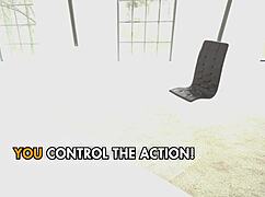 Christmas Fuck Time With Cute Brunettes. Feel The Joy As They Jingle Balls In Hardcore Anal Action.