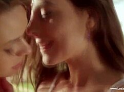 Rebekah And Tereza Explore Their Lesbian Sides