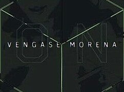 Morena Masturbates To Hot Music On Webcam