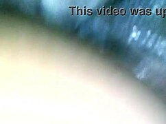 A Friend Riding Me Passionately In The Bedroom