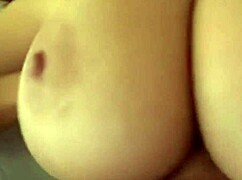 She seduces a young guy in the hotel room from POV perspective