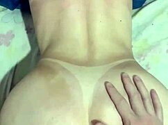 The sexy latina amateur novinha gives her pussy after leaving bronze.