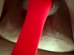 Valeriavida's Teasing Amateur Masturbation