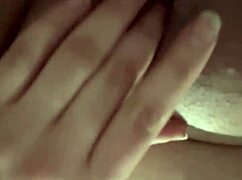 Valeriavida's Teasing Amateur Masturbation