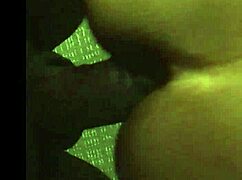 girlfriend's gaping asshole after anal session 😈