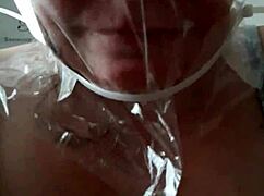 Bind My Head Tight and Take Control in Wild Bondage Play