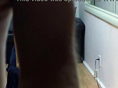 Audrey Decker takes it in the ass hard!