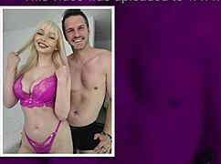 Big Boobs Blonde Assfucks Monster Cock in Amateur Tits Scene