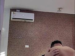 Room Casting 7 Kimberly Lets Her Pussy Get Licked From Another Angle