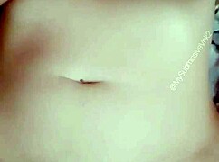 ya casi me cabe la mano completa