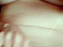 ya casi me cabe la mano completa