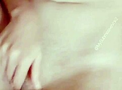 ya casi me cabe la mano completa