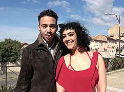 azylis adore getting fucked in all positions by her boyfriend