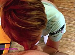 Hot Sex Before Breakfast