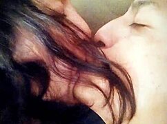 kisses that end with a good blowjob from my prima