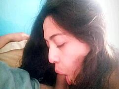 kisses that end with a good blowjob from my prima