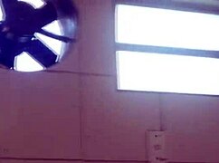 big tits milf lady shows off her small tits in necroterio scene