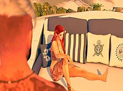 Grant Dynamo Creampies Lexi Love