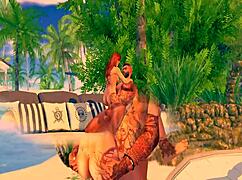 Grant Dynamo Creampies Lexi Love