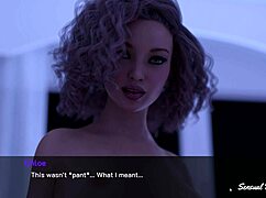 I choose the sensual blowjob in this threesome.