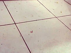 big tits milf lady shows off her small tits in necroterio scene