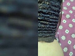 i convinced my mexican neighbor to record us having sex, ending with a creampie