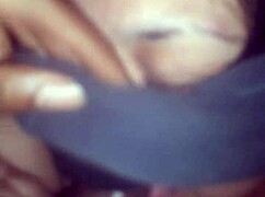 Latina Blows Cock in POV Scene