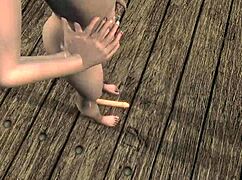 skyrim babes
