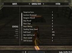 skyrim babes