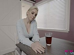 Nasty Milf Kenzie Taylor Hard Time Moving On