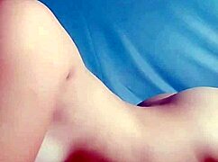 Vietnamese girl explores sensual licking experiences