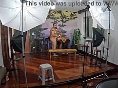 TED RAMS HIS COCK INTO THE TEEN'S ASS