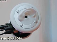 Hot blonde Alix Lynx gets fucked hard!