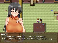 playing minako english hentai game 3