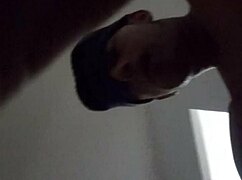 fucking with dildo and toys on cock