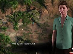 Treasure of Nadia Features Creampie Throat Blowjob in Episode 1.90.