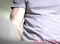 blonde teen dixie lynn endures rough pov cock from step-brother in taboo encounter