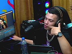 Bia shows curves in sheer