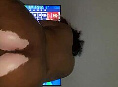 intensely fucking neighbor's fat ass